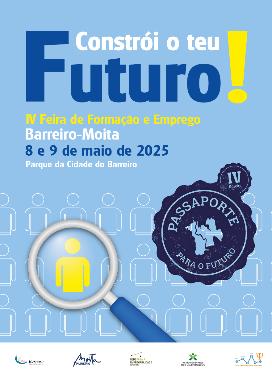 Feira de Formação e Emprego Barreiro-Moita 2025 | IV Edição