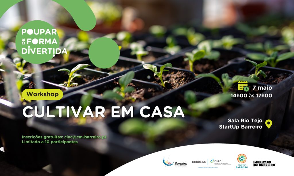 CIAC Horta em casa