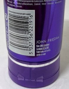 Imagem do Champô da marca JOHN FRIEDA