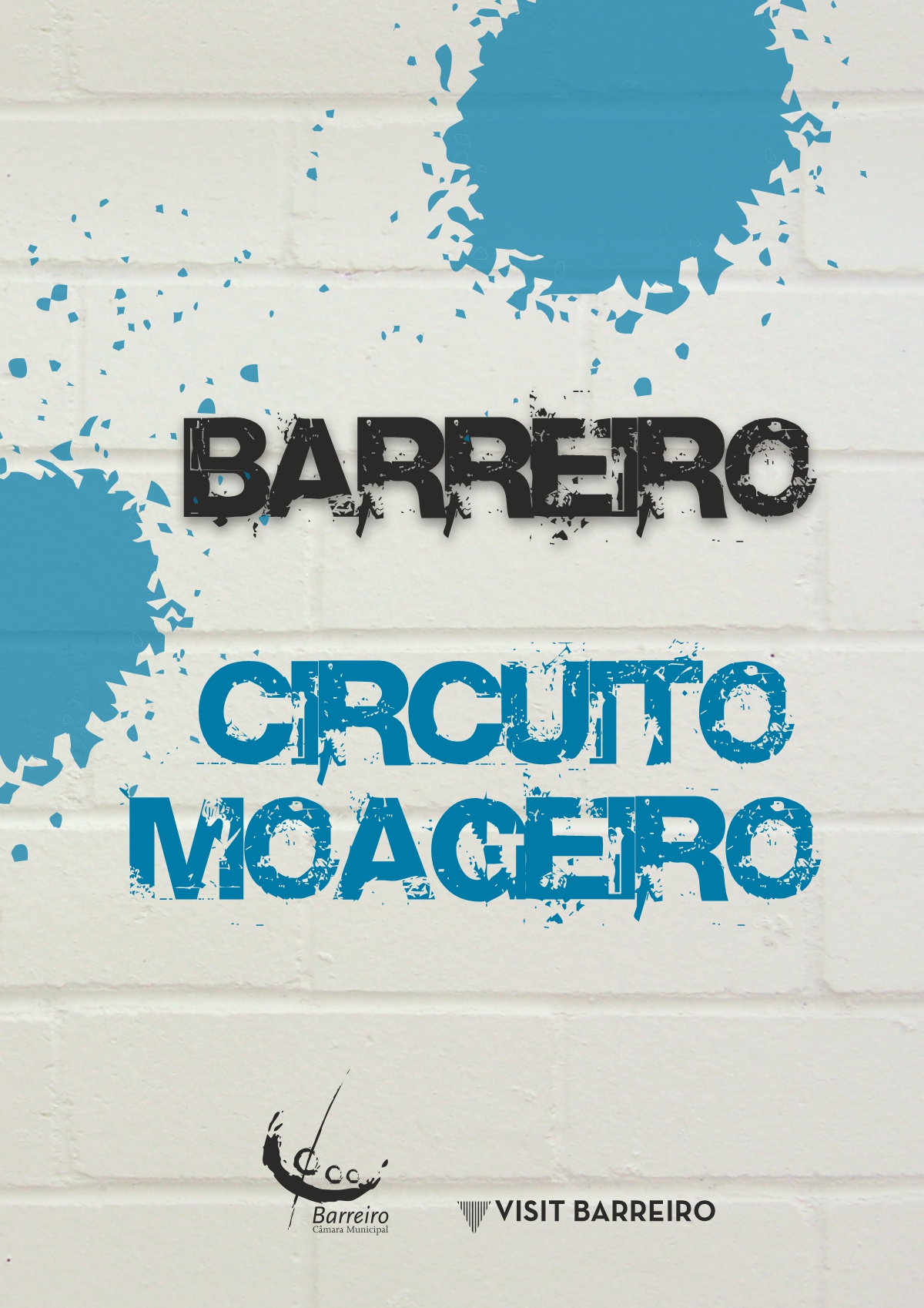 Cartaz do Circuito Moageiro