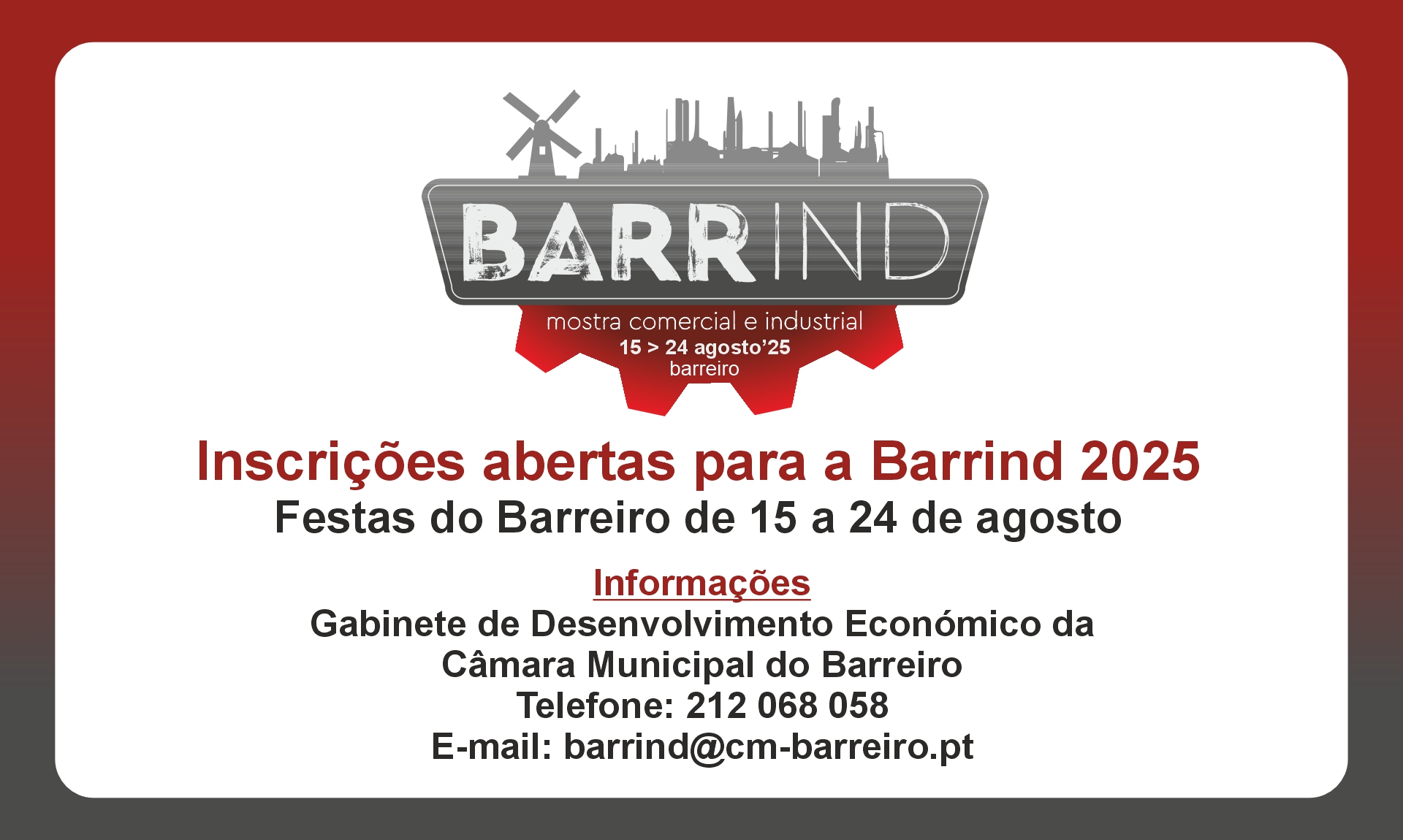 Barrind 2025