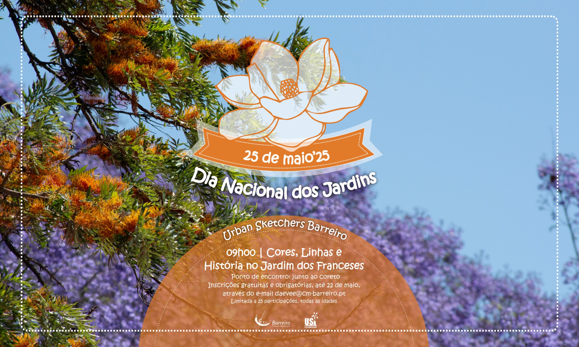 Dia Nacional dos Jardins