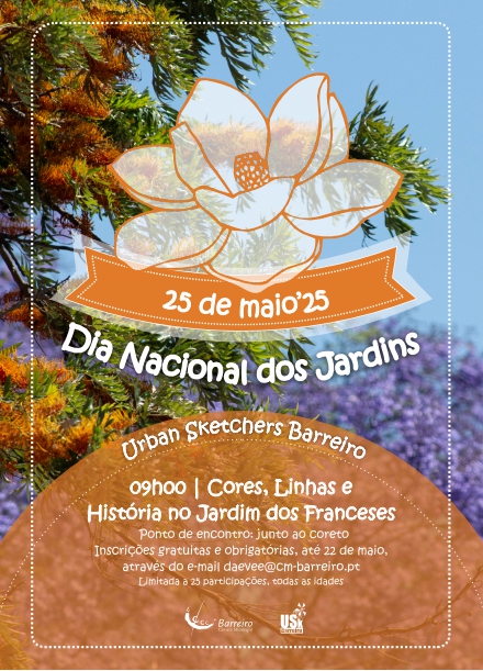 Dia dos Jardins