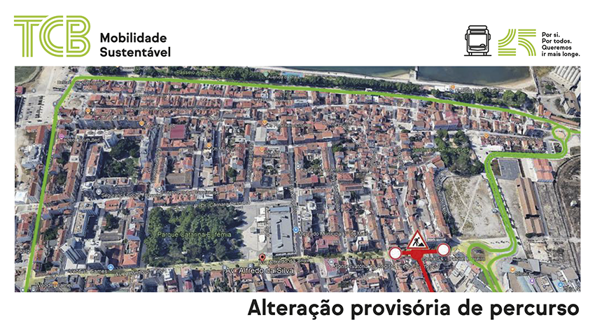 TCB avenida Alfredo da Silva