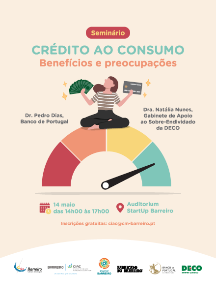 Seminário Crédito ao Consumo, Benefícios e preocupações