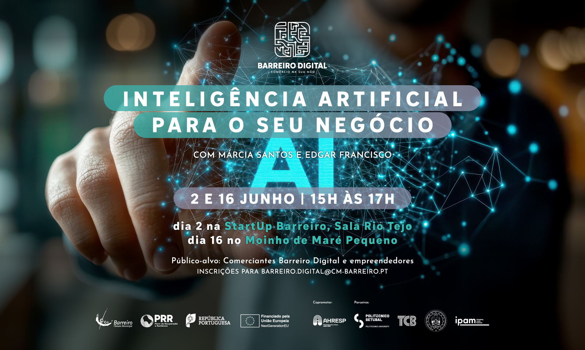 Inteligência Artificial para o seu Negócio