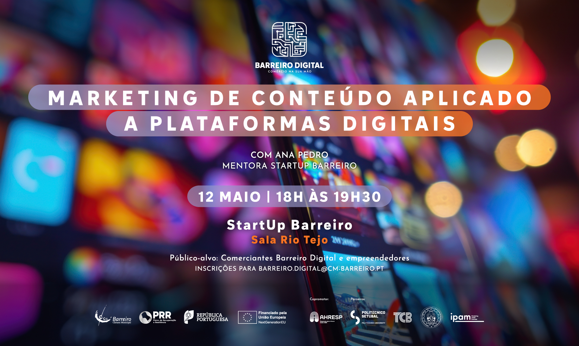 Marketing de Conteúdo aplicado a Plataformas Digitais