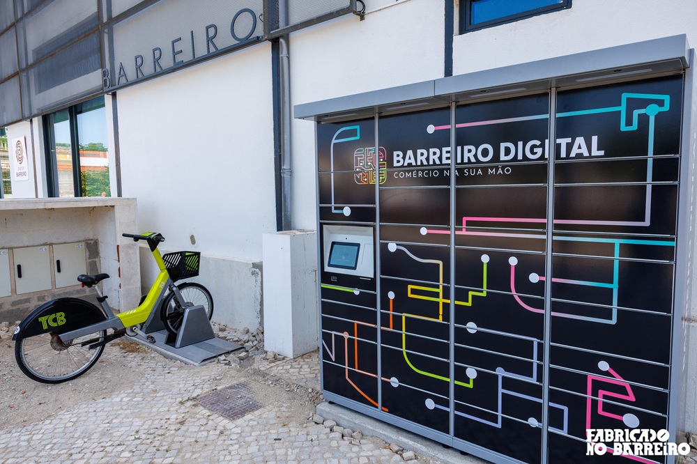 Barreiro digital