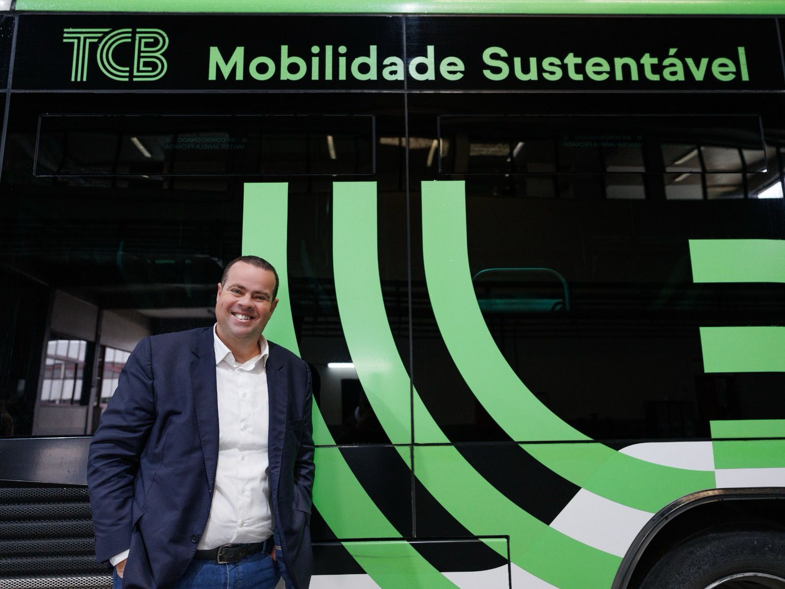 TCB | Presidente da CMB