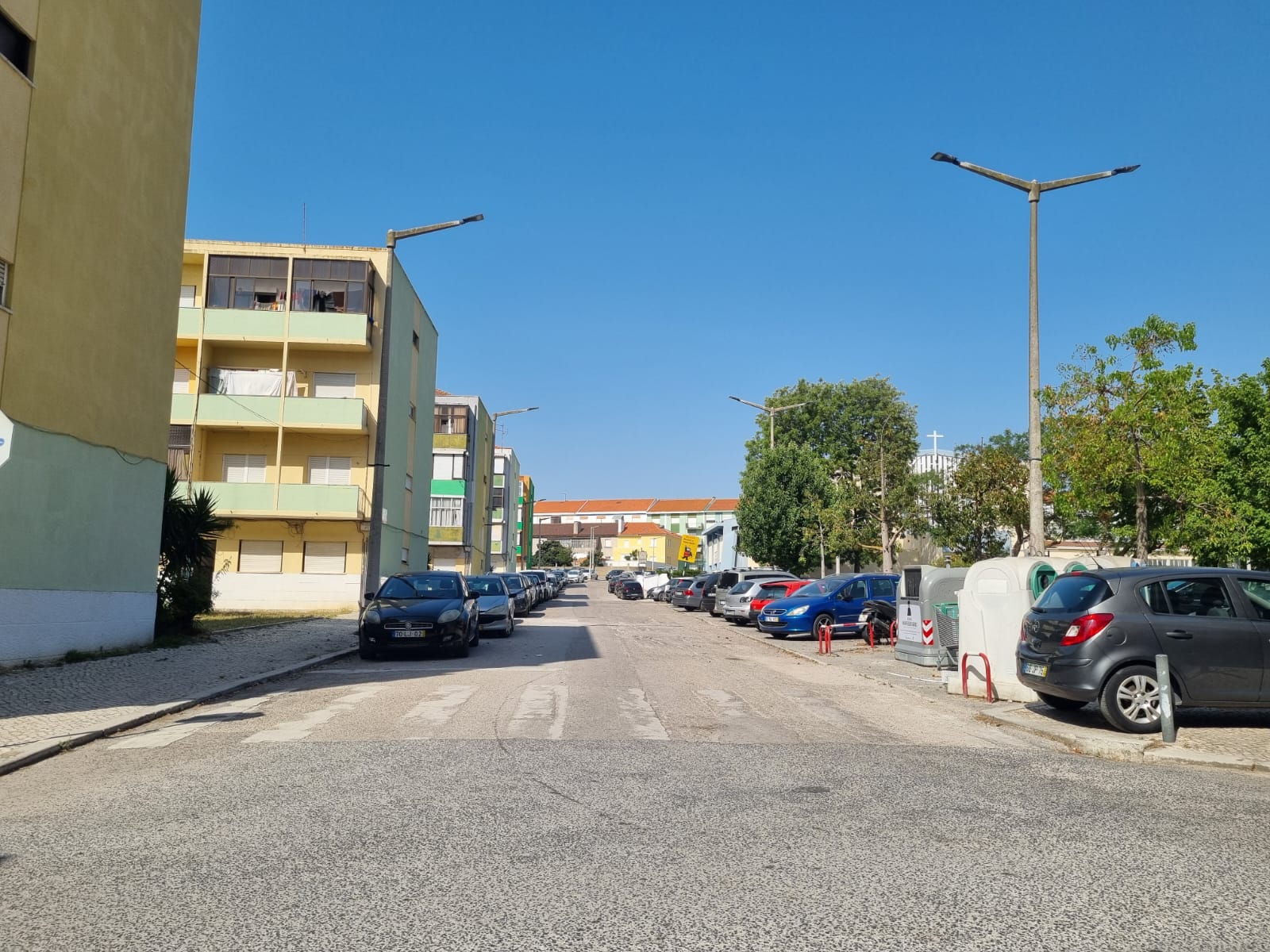 Rua Padre Abel Varzim