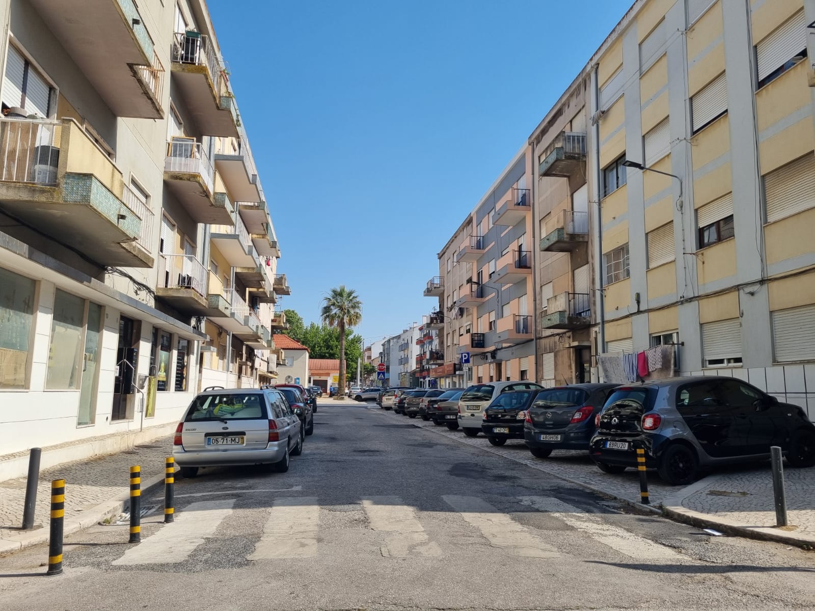 Rua João da Luz