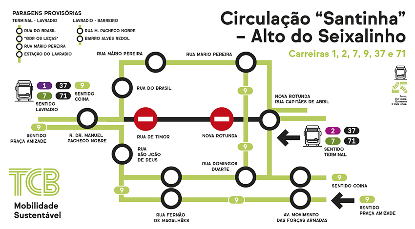 TCB zona da santinha