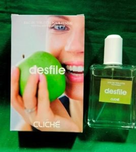 Imagem ilustrativa da Eau de toilette pour Femme da marca Fernanda e Capelo, Lda