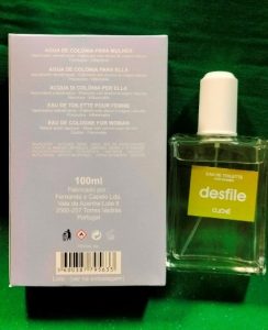 Imagem ilustrativa de Eau de toilette pour Femme da marca Fernanda e Capelo, Lda.