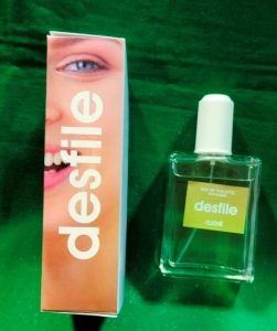 Imagem ilustrativa da Eau de toilette pour Femme da marca Fernanda e Capelo, Lda.