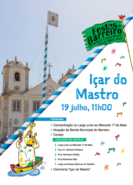 Içar do Mastro