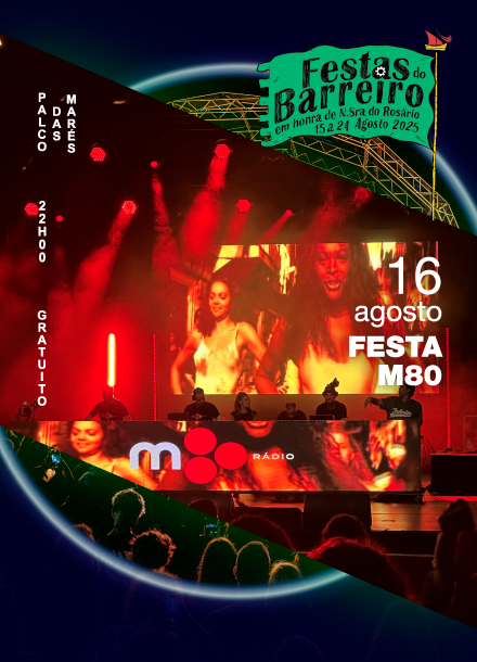 Diego Miranda | Festas do Barreiro 2025