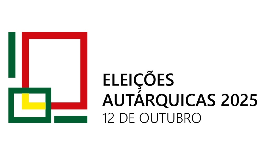 Logótipo Eleições Autárquicas 2025