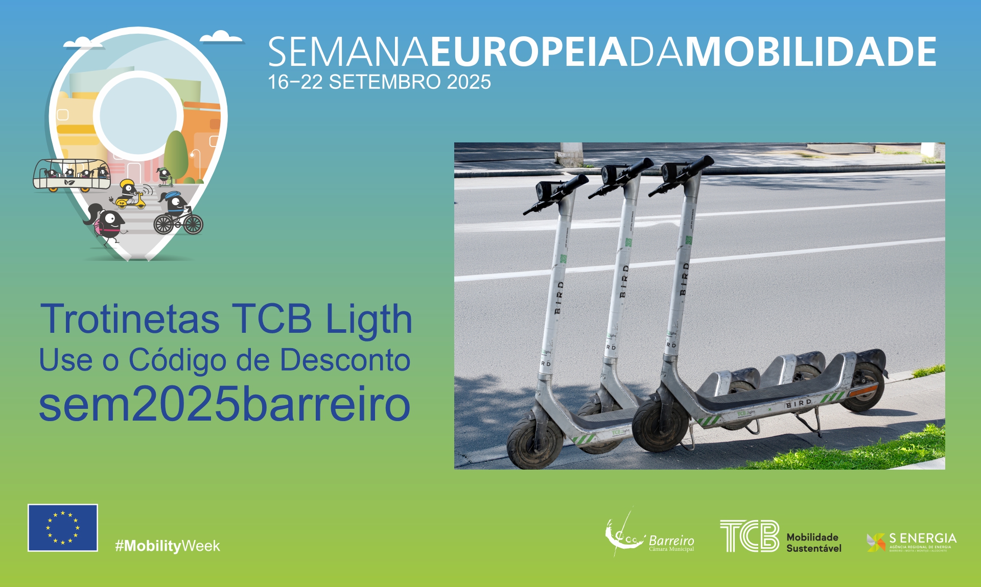 Semana Europeia da Mobilidade