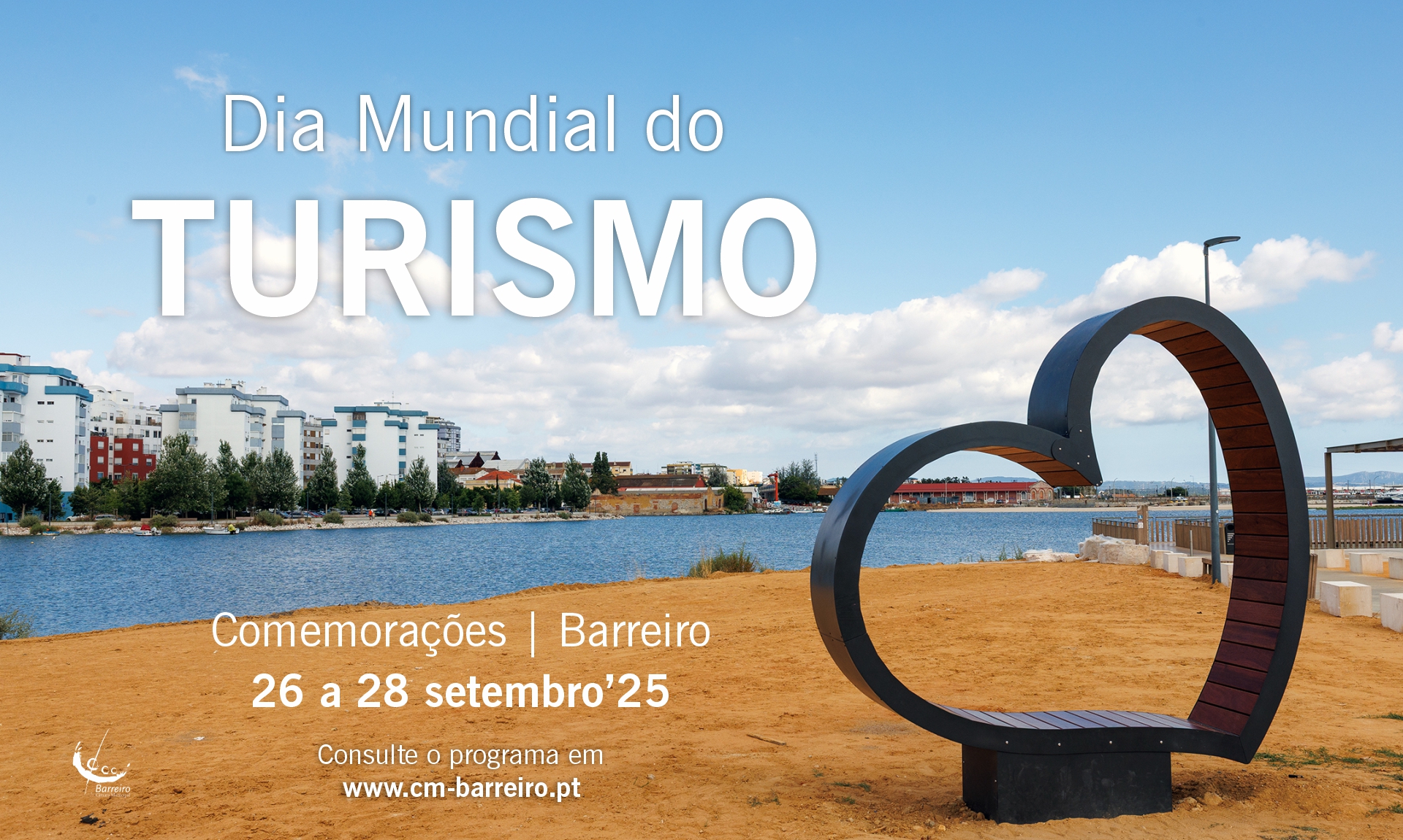 Imagem do Dia Mundial do Turismo 2025