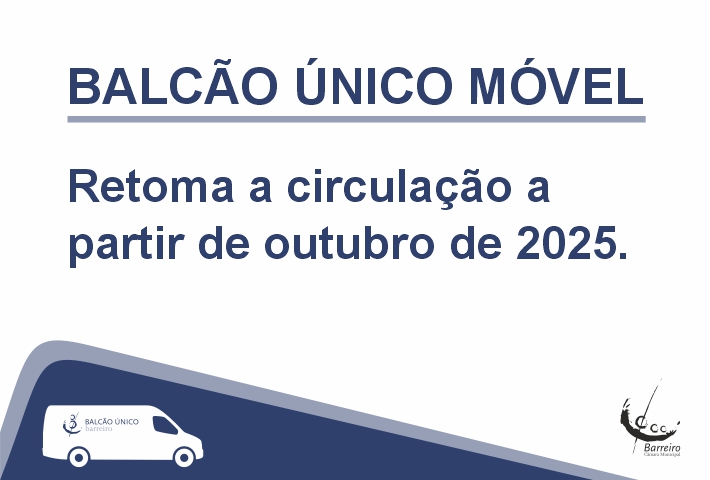 BU Móvel retoma circulação em outubro de 2025