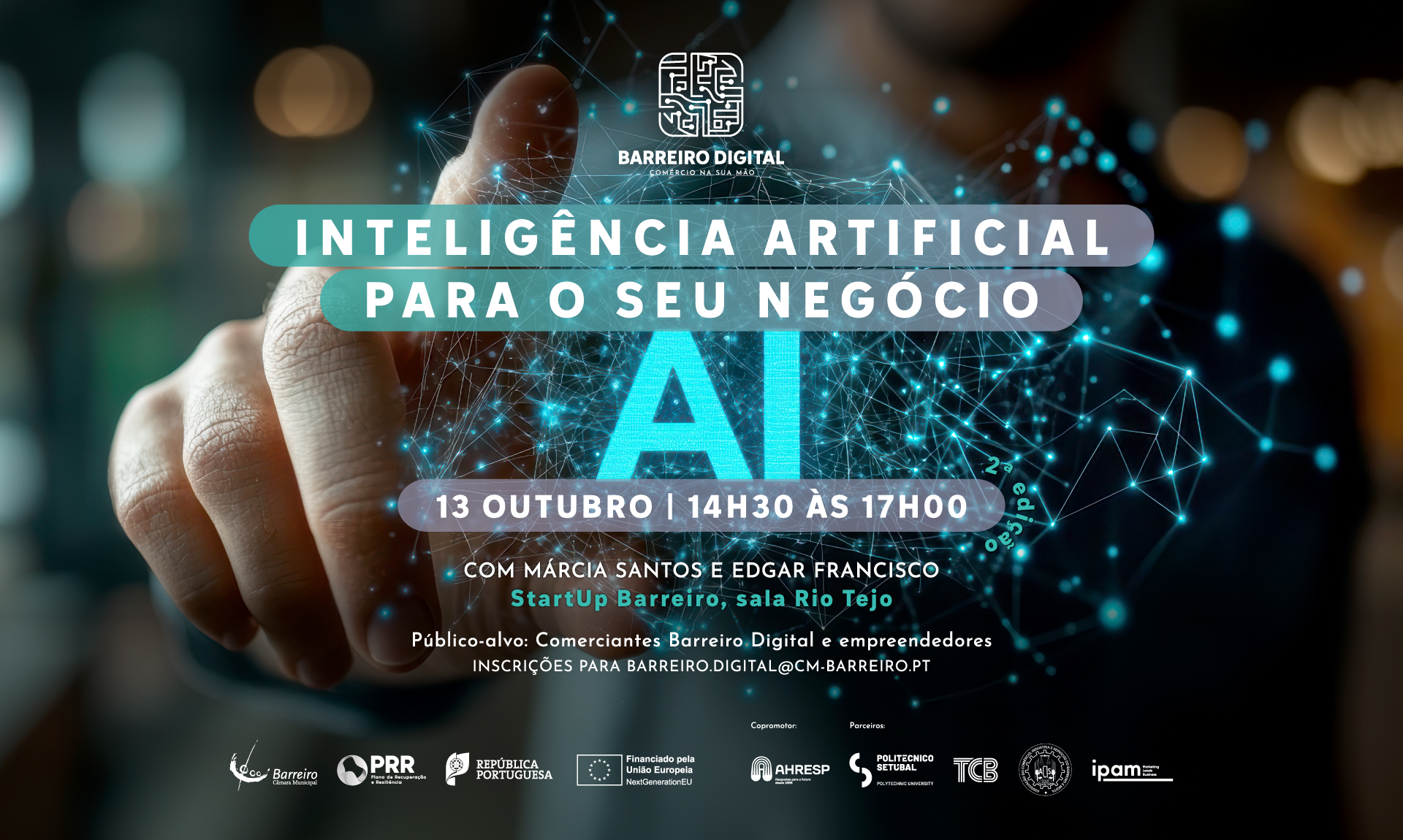 Inteligência Artificial para o seu negócio