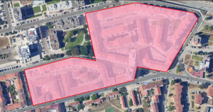 interrup&ccedil;&atilde;o do abastecimento de &aacute;gua - zona da santinha