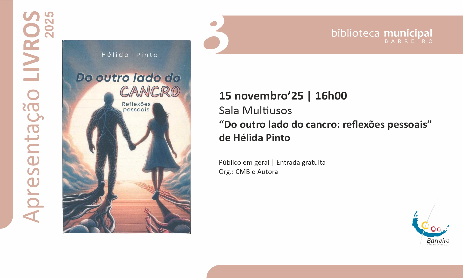 Apresentação do livro 