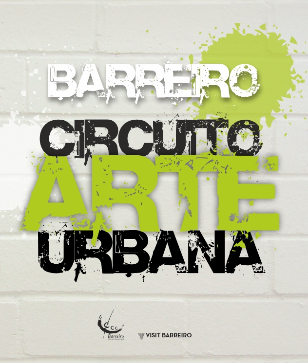 circuito de arte urbana Barreiro