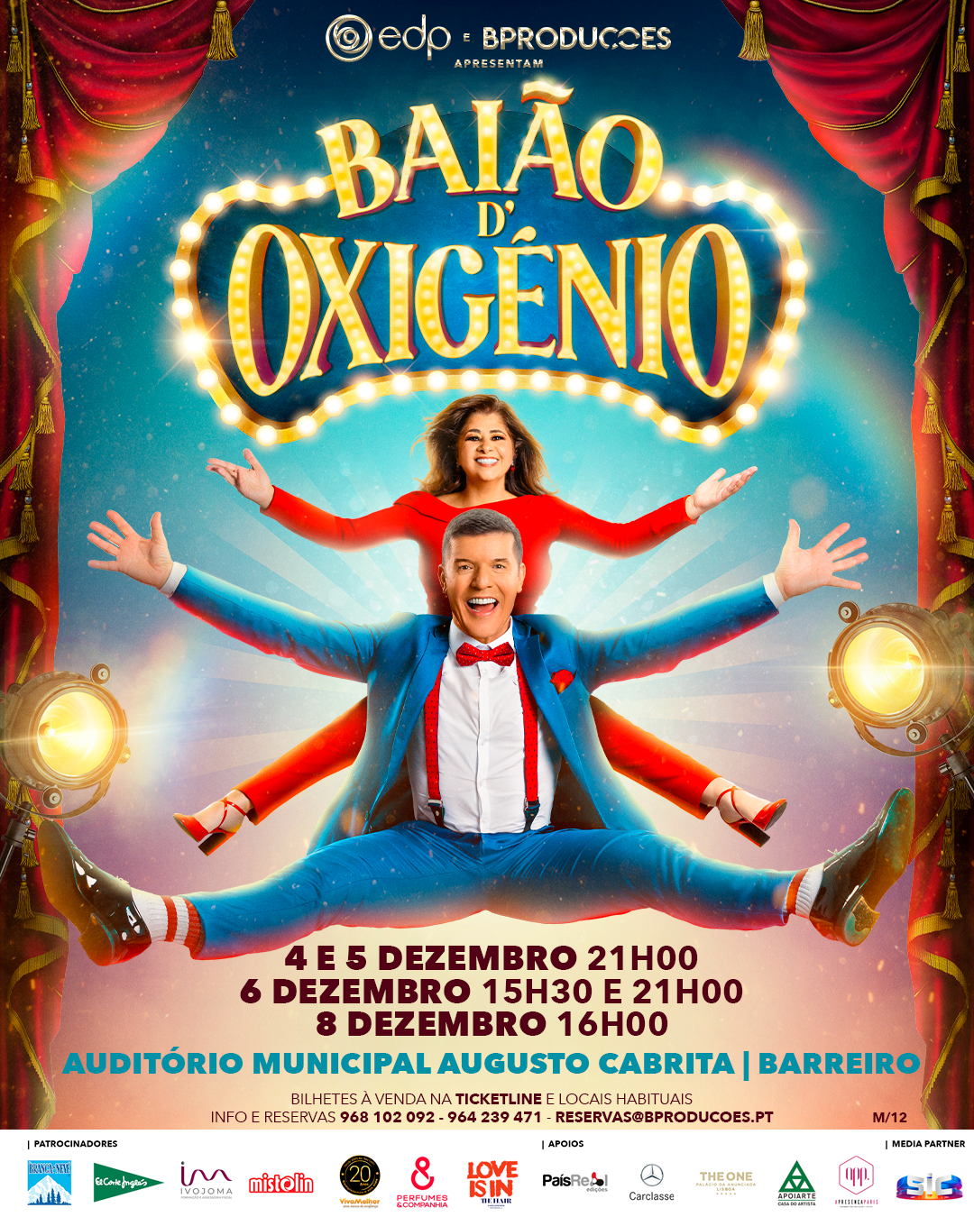 Baião D’Oxigénio