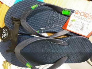 Imagem de Chinelos da marca ORSO SANDLES