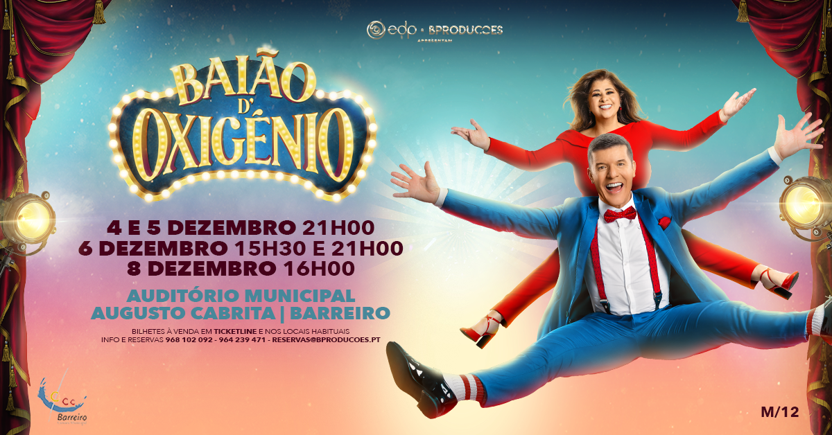 Baião D’Oxigénio