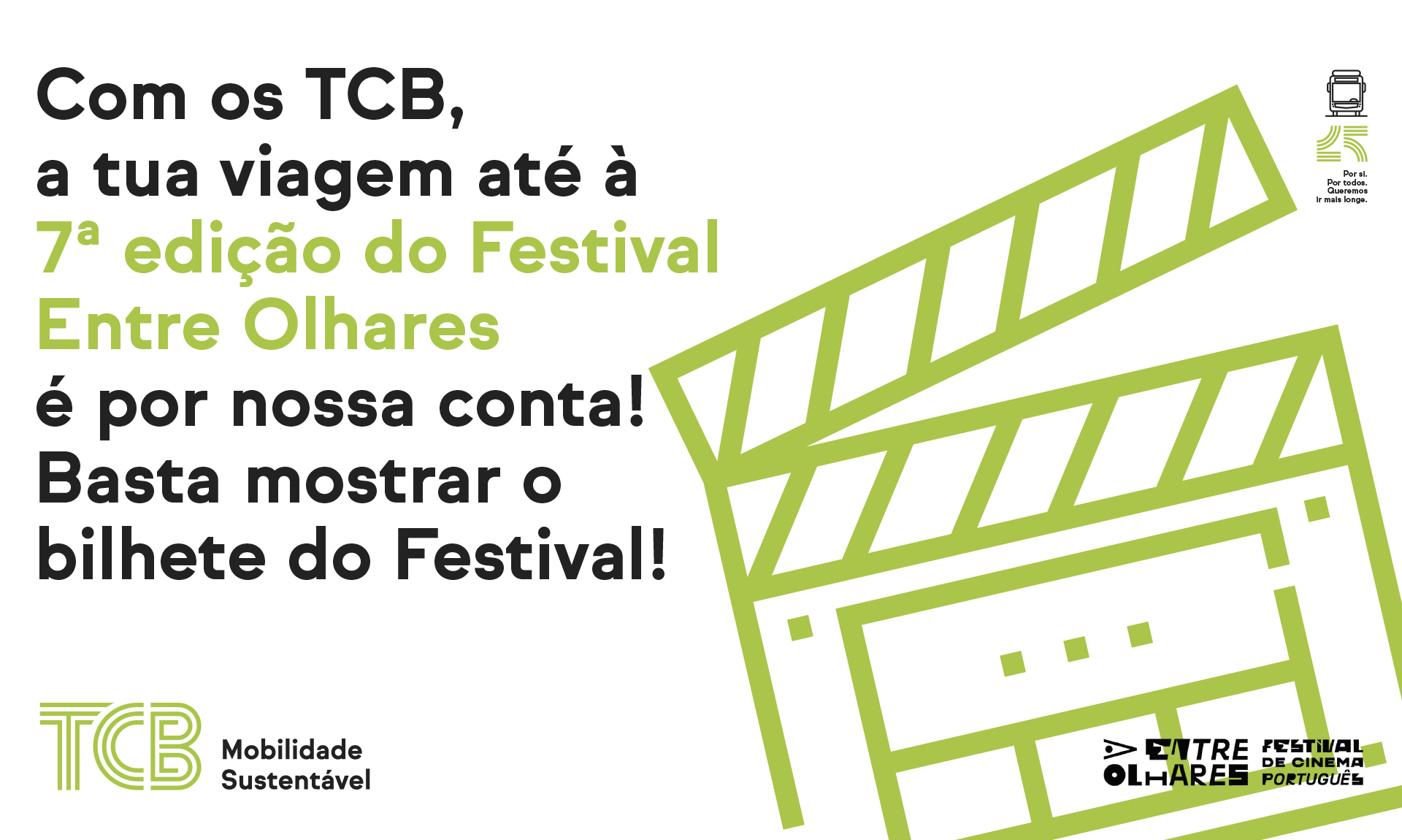 TCB Festival Entre Olhares