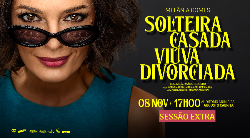 sessão extra solteira casada viúva divorciada