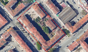 interrupção de água na avenida do Bocage