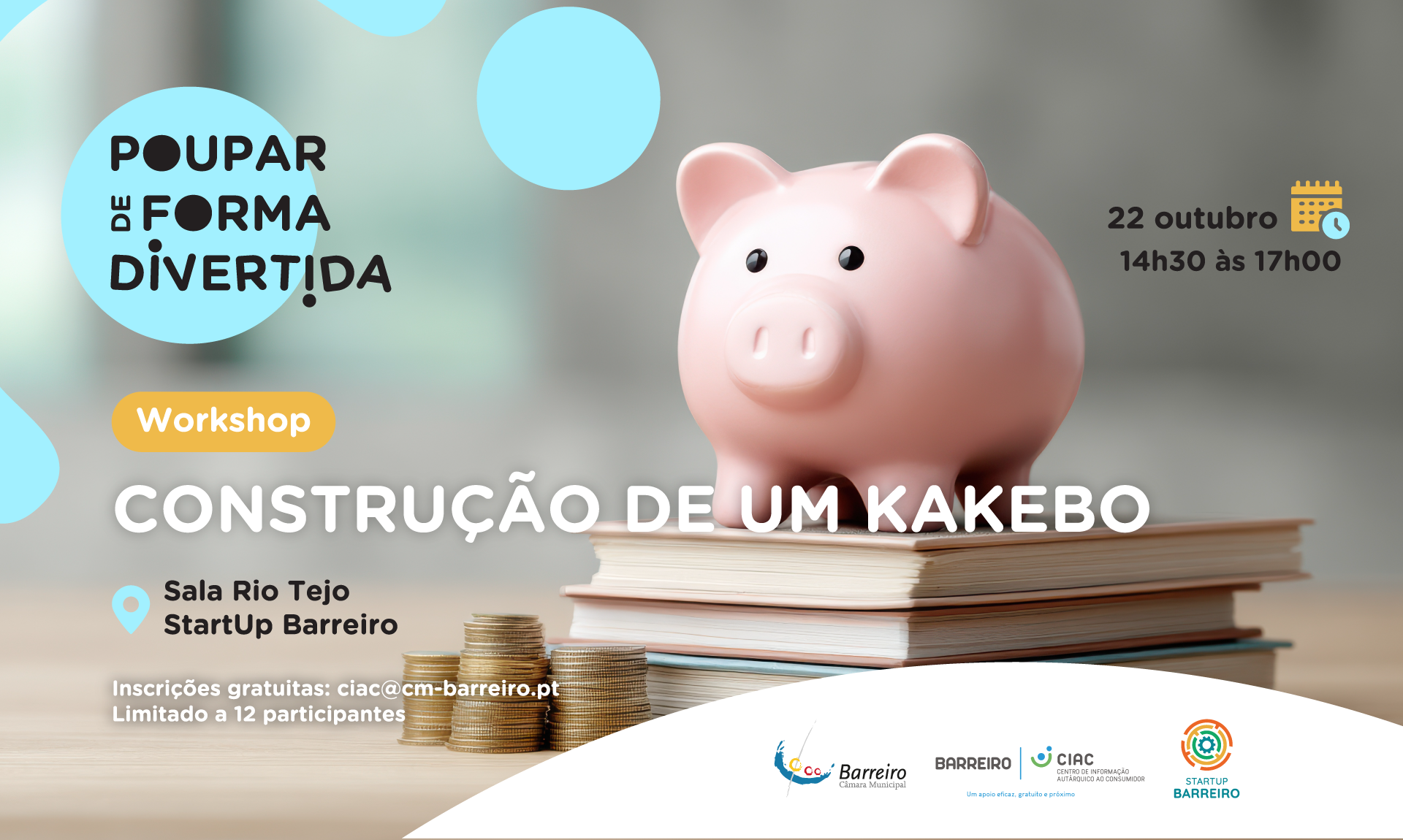 workshop “Construção de um Kakebo”