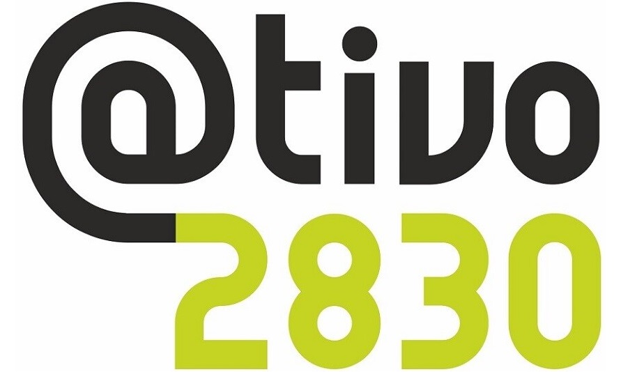 Logótipo do Programa de atividades físicas e desportivas regulares @tivo2830