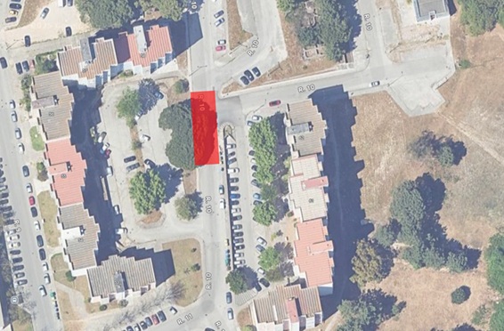 Condicionamento trânsito Rua 10