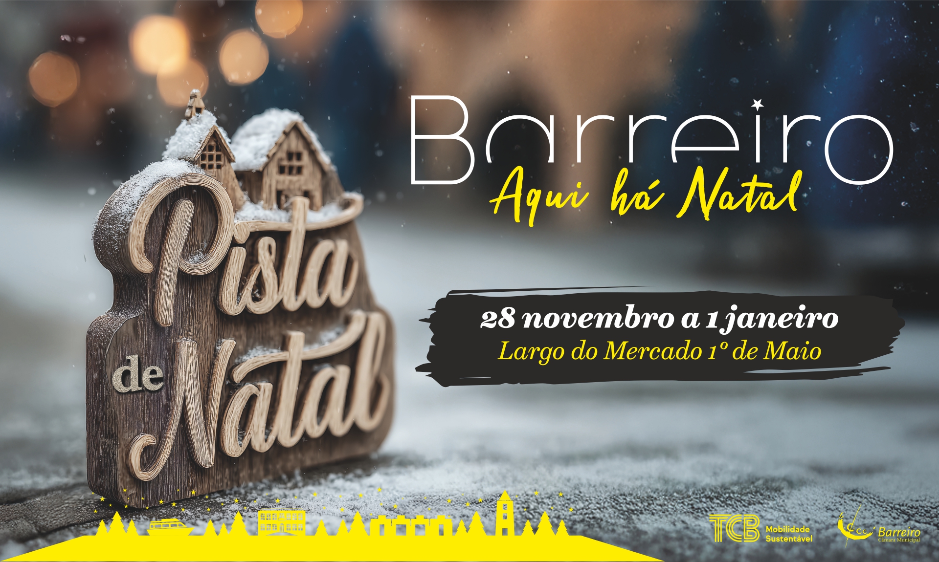 imagem de pista de gelo 2025