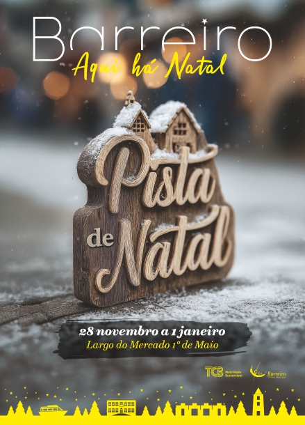 Natal | Pista de Gelo
