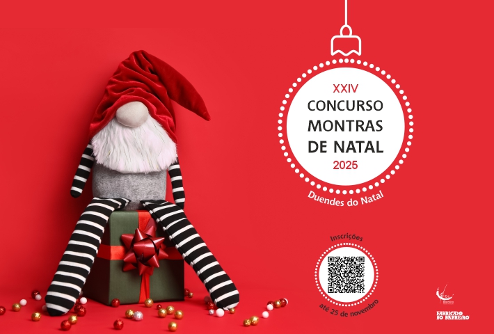 XXIV Concurso de Montras de Natal 