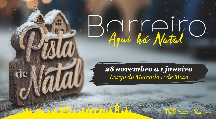 Imagem de destaque da Pista de gelo de 2025