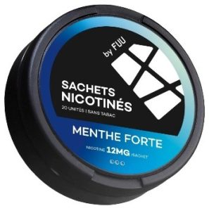 Bolsas de Nicotina THE FUU menta forte