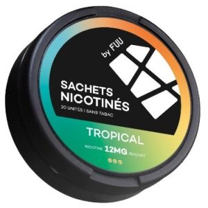 Bolsas de Nicotina THE FUU tropical
