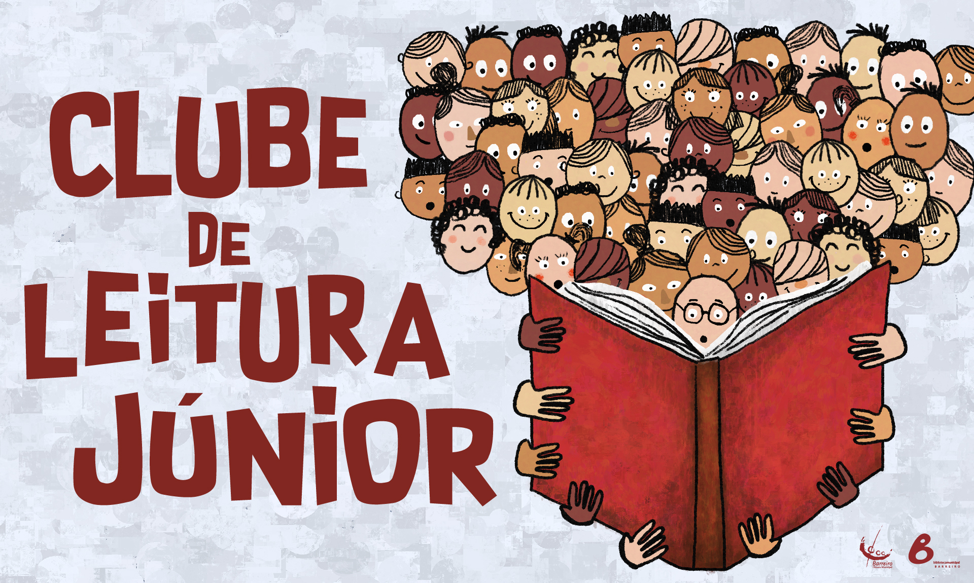 NOVA Imagem do Clube de Leitura Júnior 1