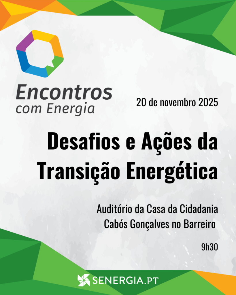 “Encontro com Energia: Desafios e Ações da Transição Energética”