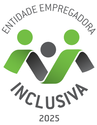 Selo da Marca Entidade Empregadora Inclusiva 2025 atribuído ao Município do Barreiro
