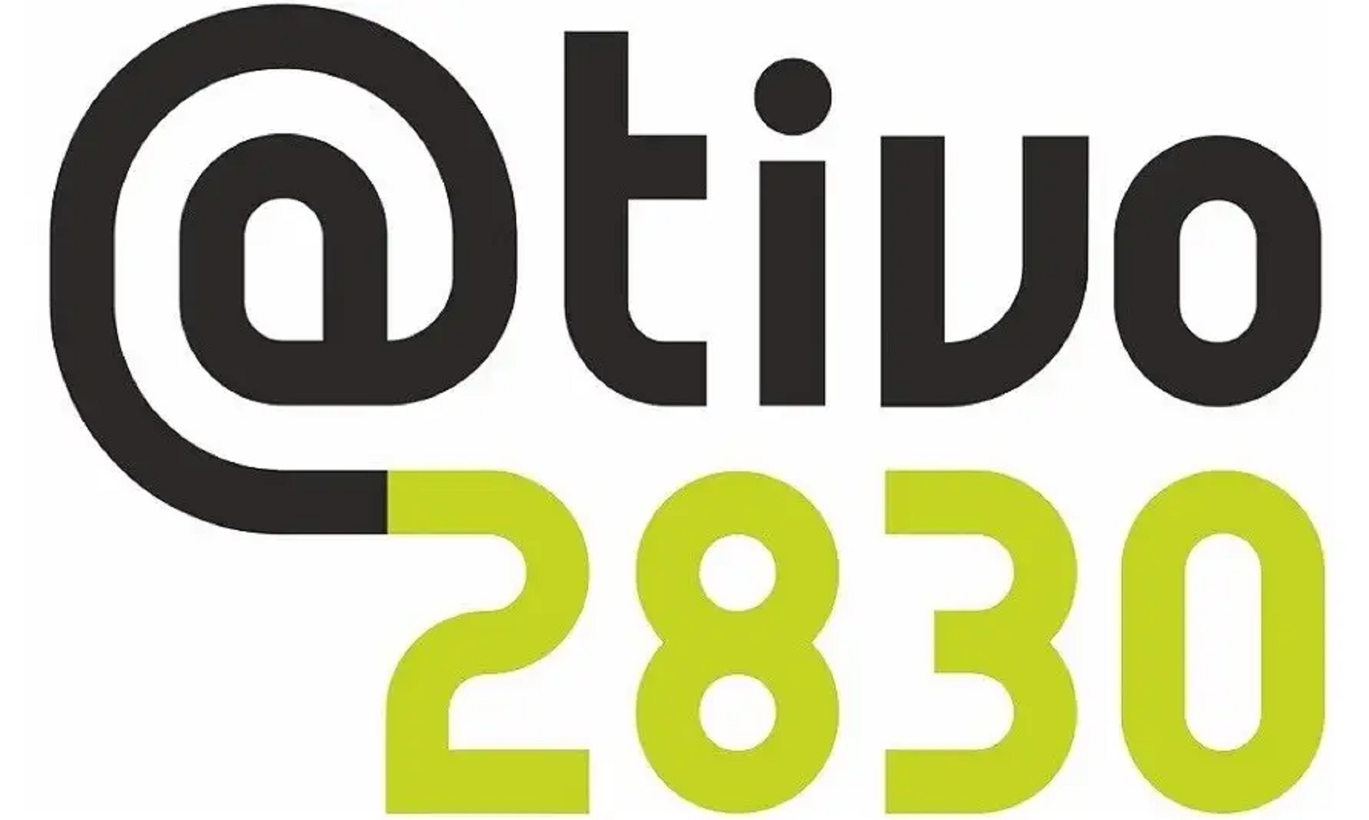 Logótipo do Programa de atividades físicas e desportivas regulares @tivo2830