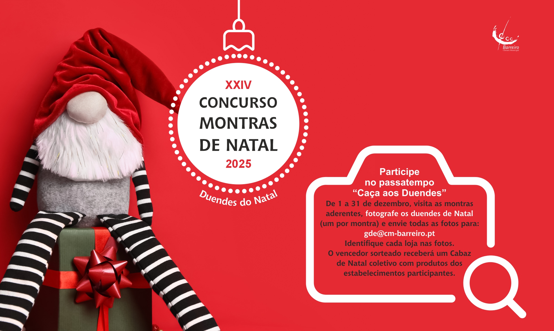 Passatempo Duendes 2025