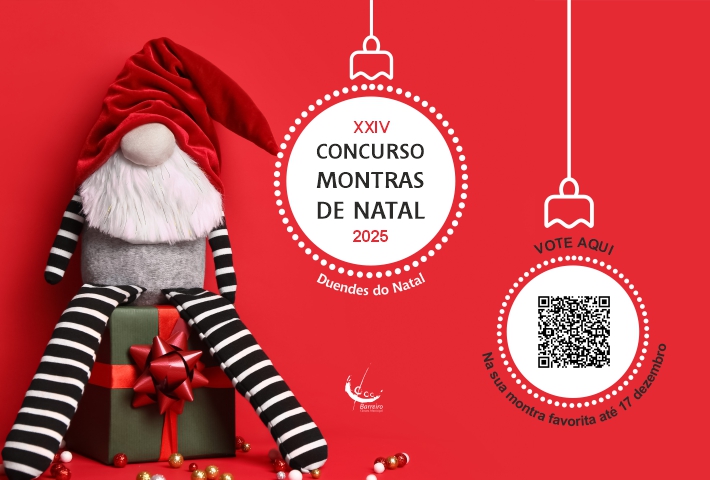 Vote na montra mais votada